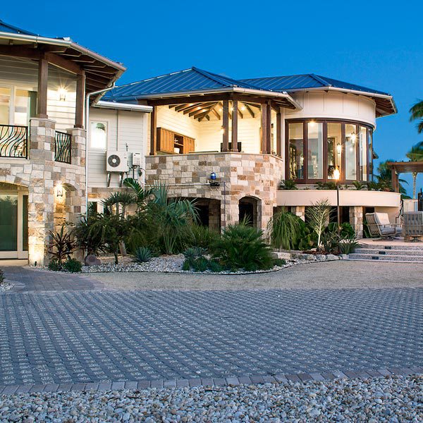 house exterior